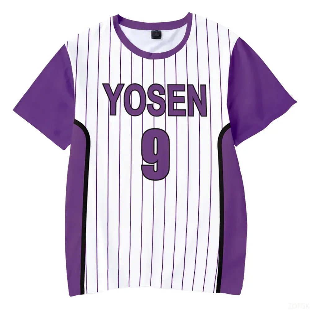 3D Men's and Women's Short Sle - Summer Kids Clothing 评论和价格