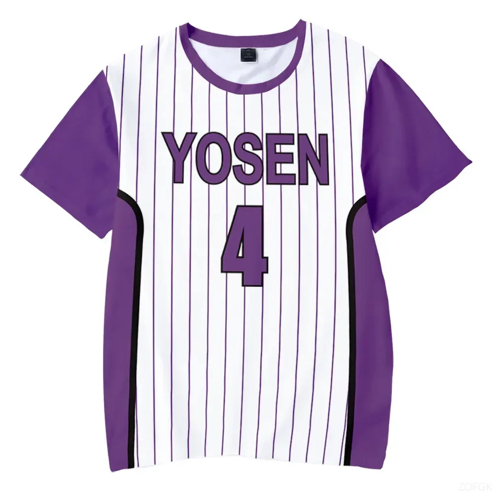3D Men's and Women's Short Sle - Summer Kids Clothing 评论和价格