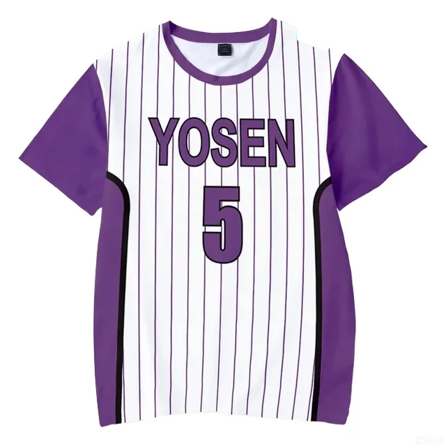 3D Men's and Women's Short Sle - Summer Kids Clothing 评论和价格