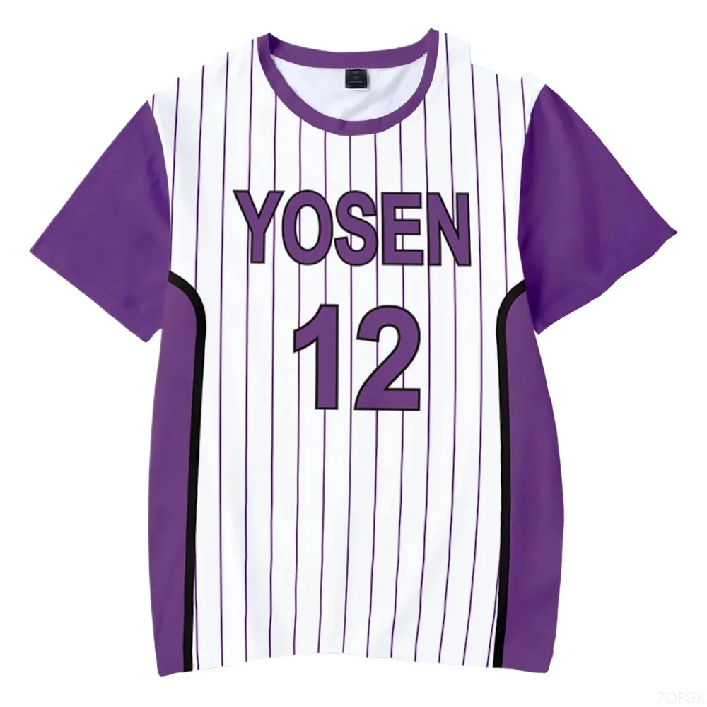 3D Men's and Women's Short Sle - Summer Kids Clothing 评论和价格