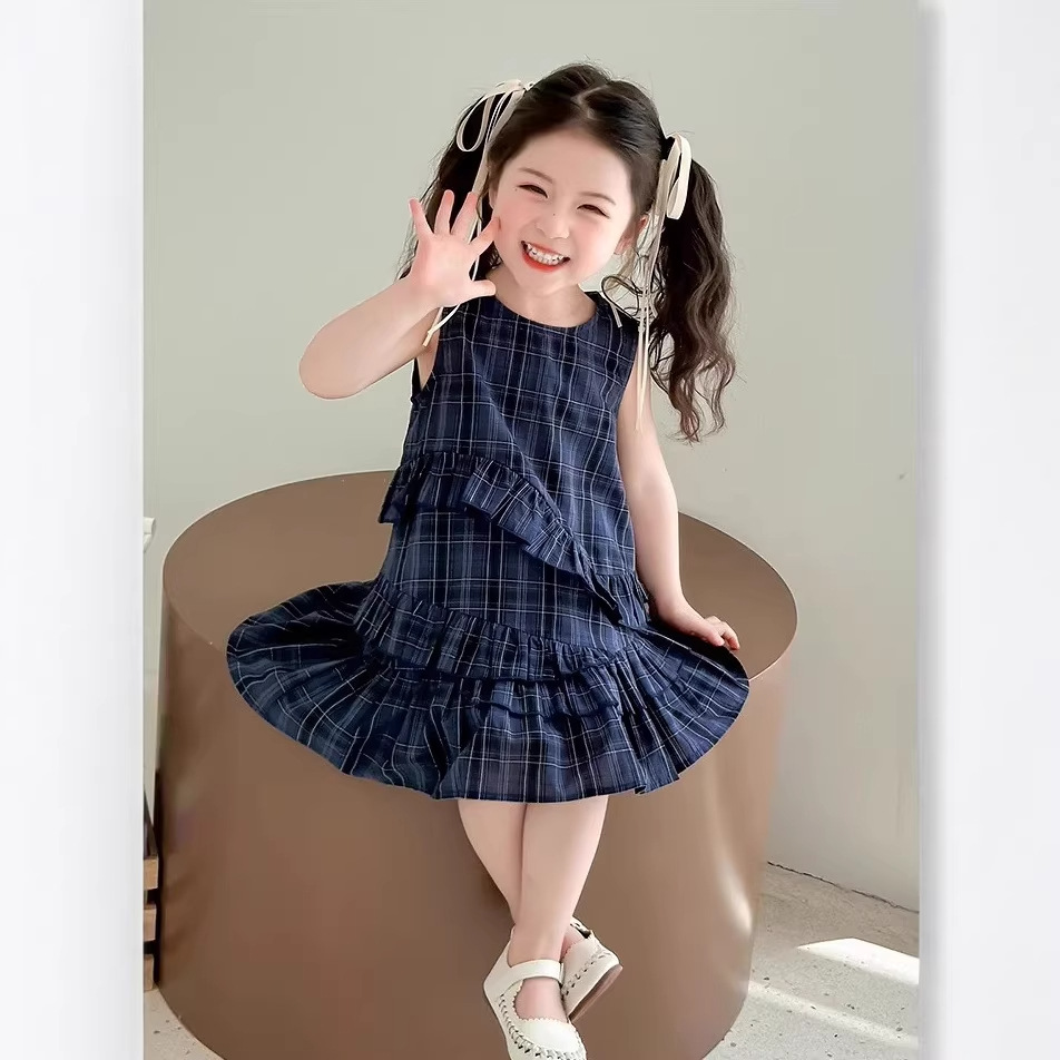 Toddler girls summer dress new - Summer Loving Kids Clothing 评论和价格