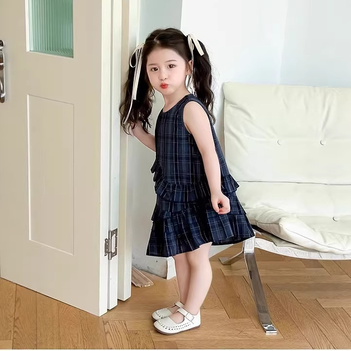 Toddler girls summer dress new - Summer Loving Kids Clothing 评论和价格