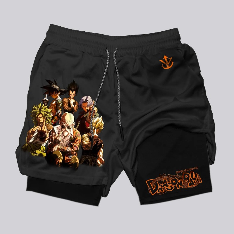 Dragon Ball Goku Unisex Haraju - Summer Clothing Layering 评论和价格