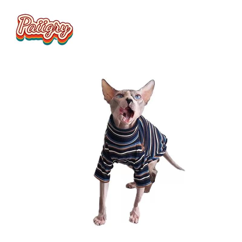 High Cold Retro Style Cat Pet  - Summer Clothing Must Haves 评论和价格