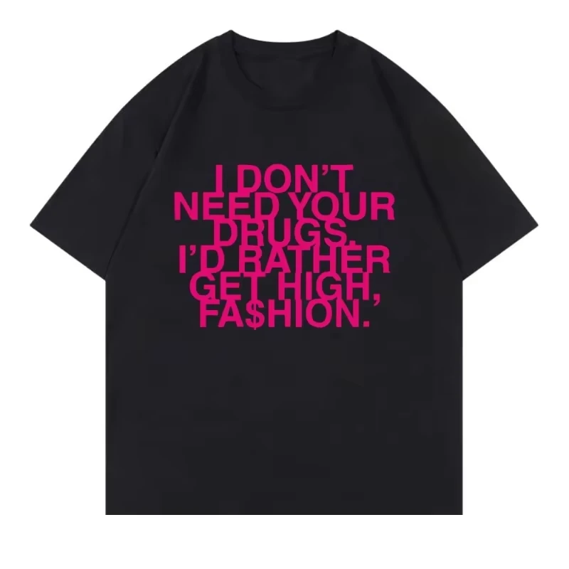 I Don’t Need Your Drugs I’d Ra - Summer Rae Clothing 评论和价格