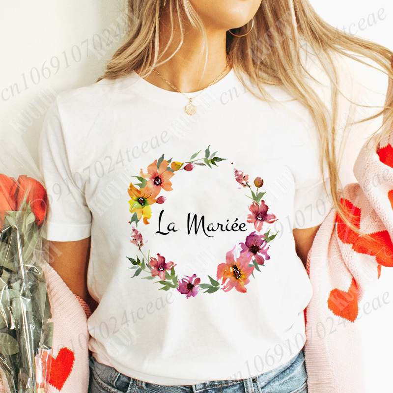 Bridal Wedding Tops French Tea - Summer Clothing In French 评论和价格