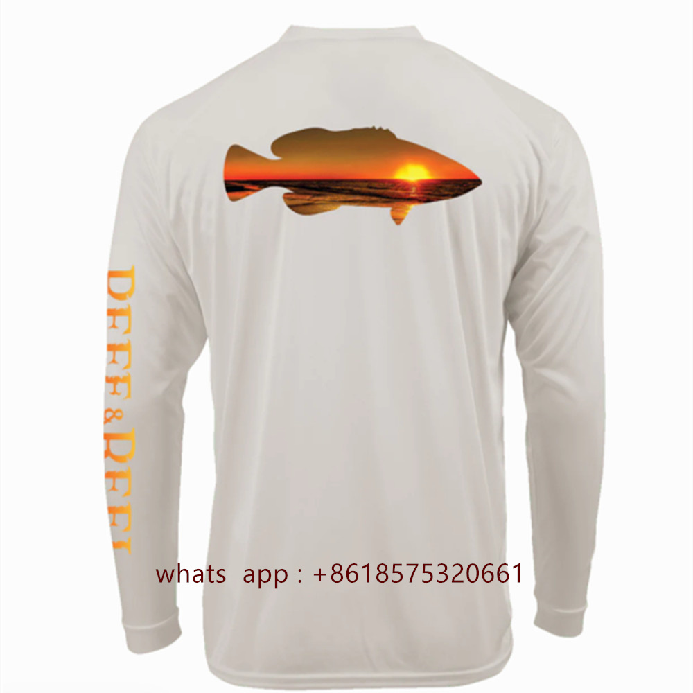 Reef&Reel Men's Fishing Shirts - Summer De Clothing 评论和价格