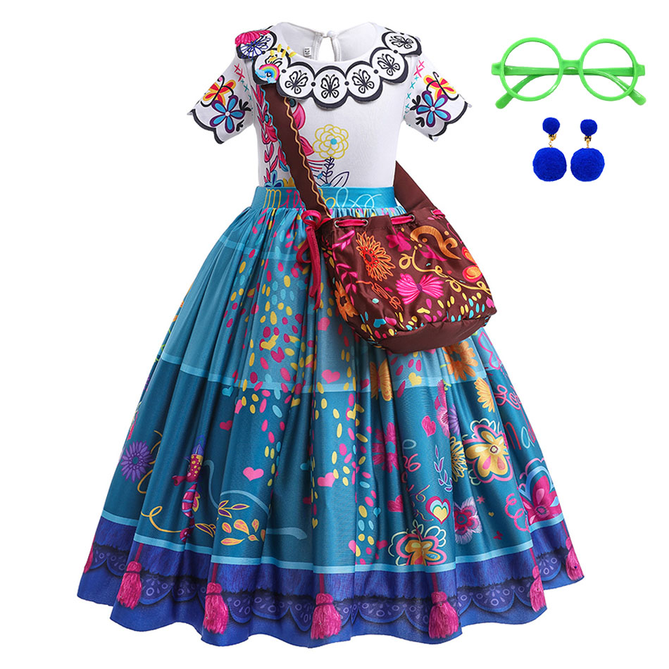 Girls Princess Costume Childre - Summer Kids Clothing 评论和价格