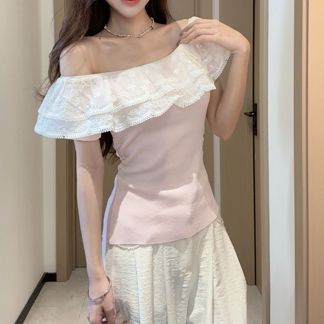 New Summer Women's Clothing, S - Summer Clothing In French 评论和价格