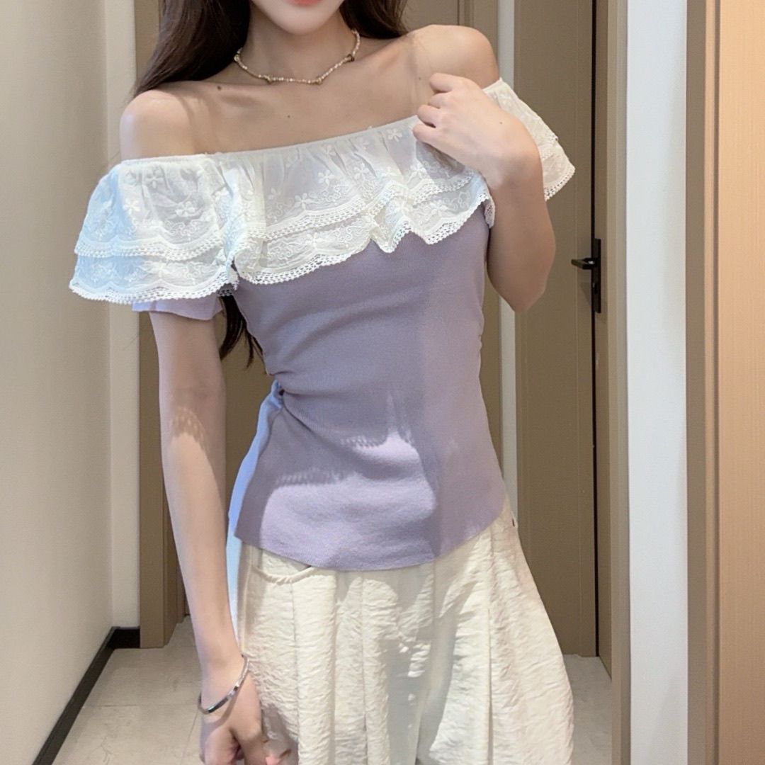 New Summer Women's Clothing, S - Summer Clothing In French 评论和价格