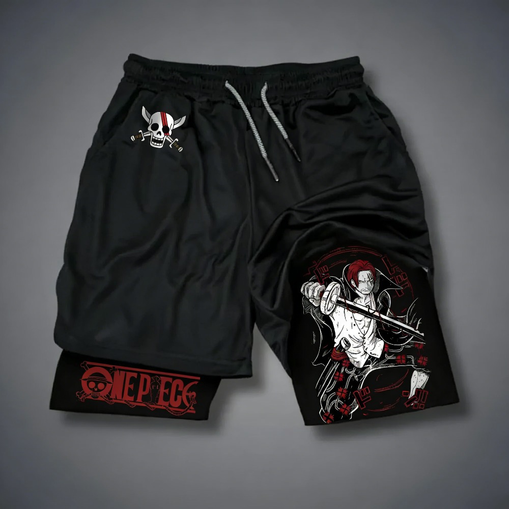 ONE PIECE Shanks Classic Anime - Summer Clothing Layering 评论和价格