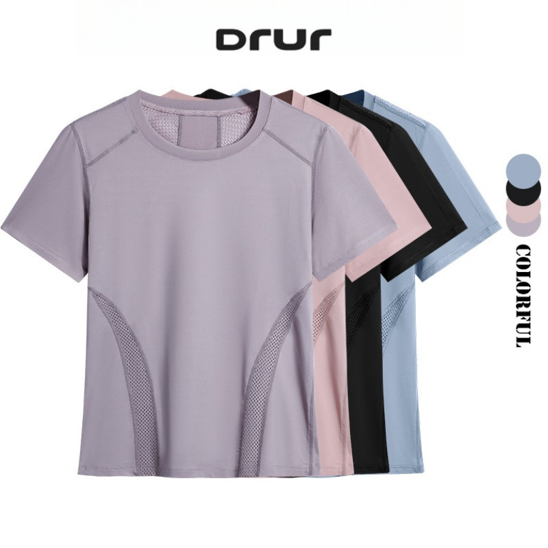 DRUR Summer Lightweight Runnin - Summer Clothing Model 评论和价格