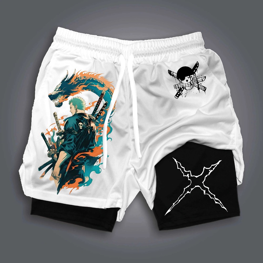 Bandai One Piece Luffy Printed - Summer Clothing Layering 评论和价格