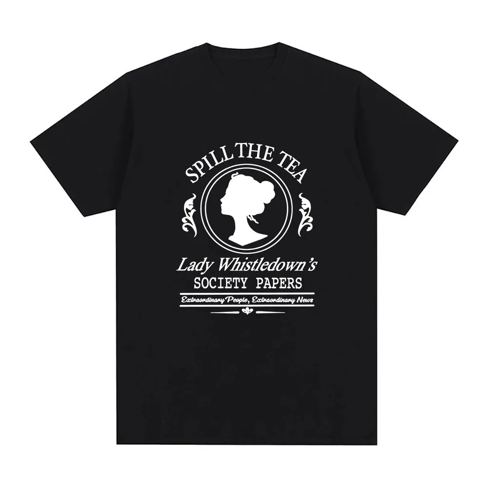 Sudaderas Lady Whistledown T-s - Summer De Clothing 评论和价格