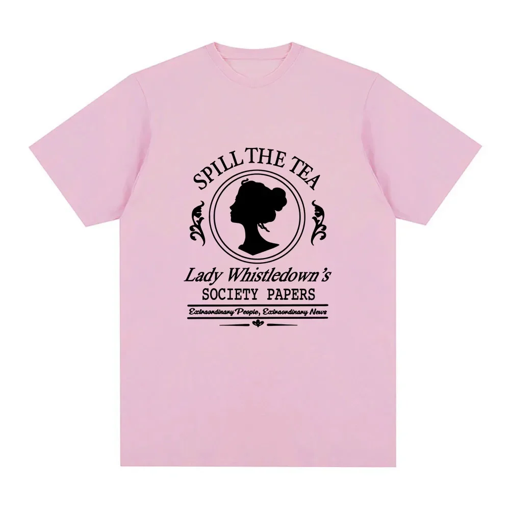 Sudaderas Lady Whistledown T-s - Summer De Clothing 评论和价格