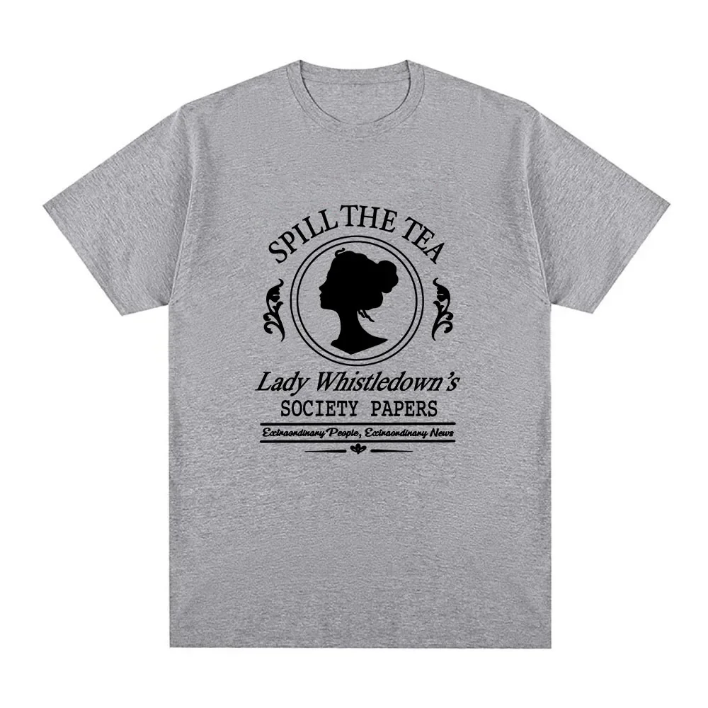 Sudaderas Lady Whistledown T-s - Summer De Clothing 评论和价格