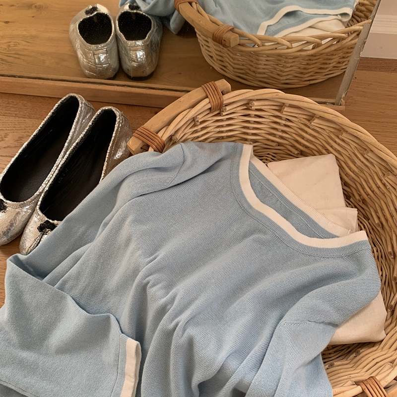 100% Cotton Women O-neck Color - Summer Clothing For Women 评论和价格