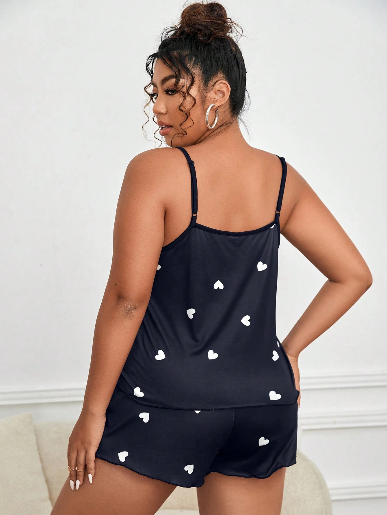 2 Pieces Pajamas Set for Women - Summer Clothing For Women 评论和价格