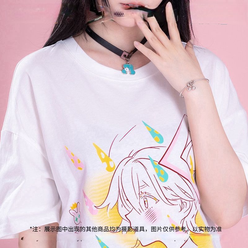 New Hatsune Miku T-shirt short - Japan Summer Festival Clothing 评论和价格
