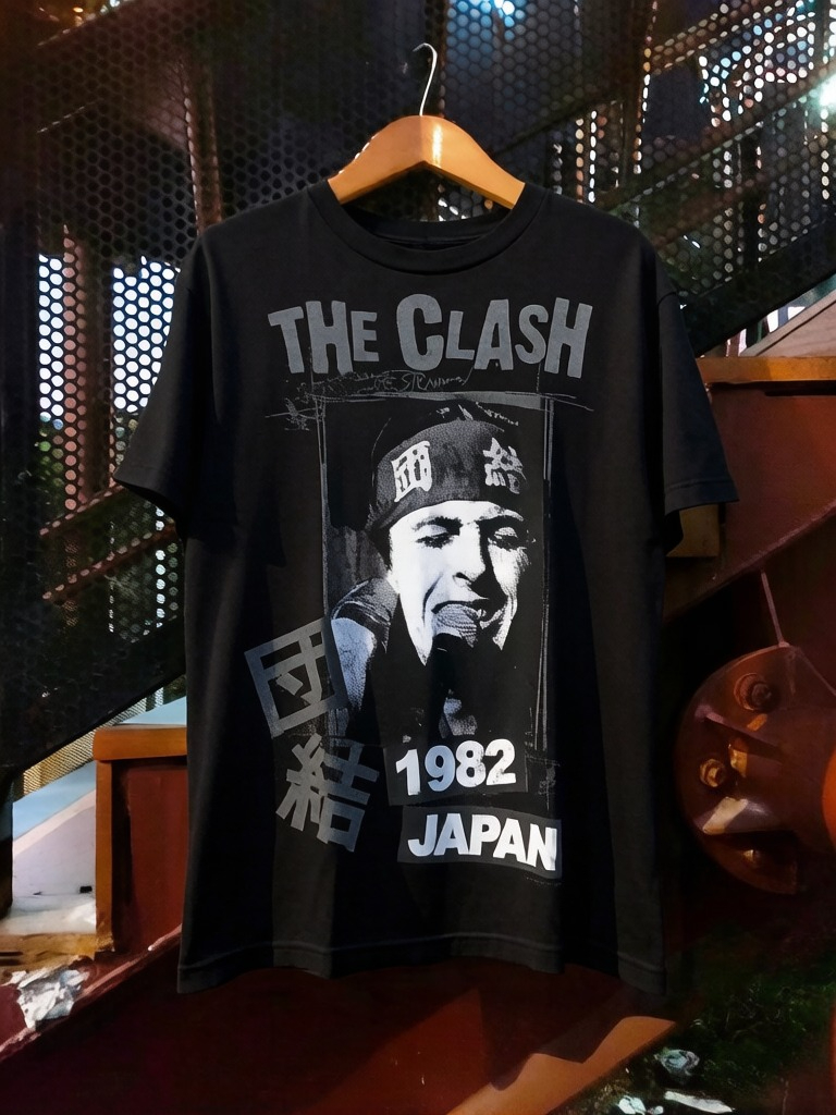 Summer The Clash T-Shirt Londo - Summer Clothing London 评论和价格