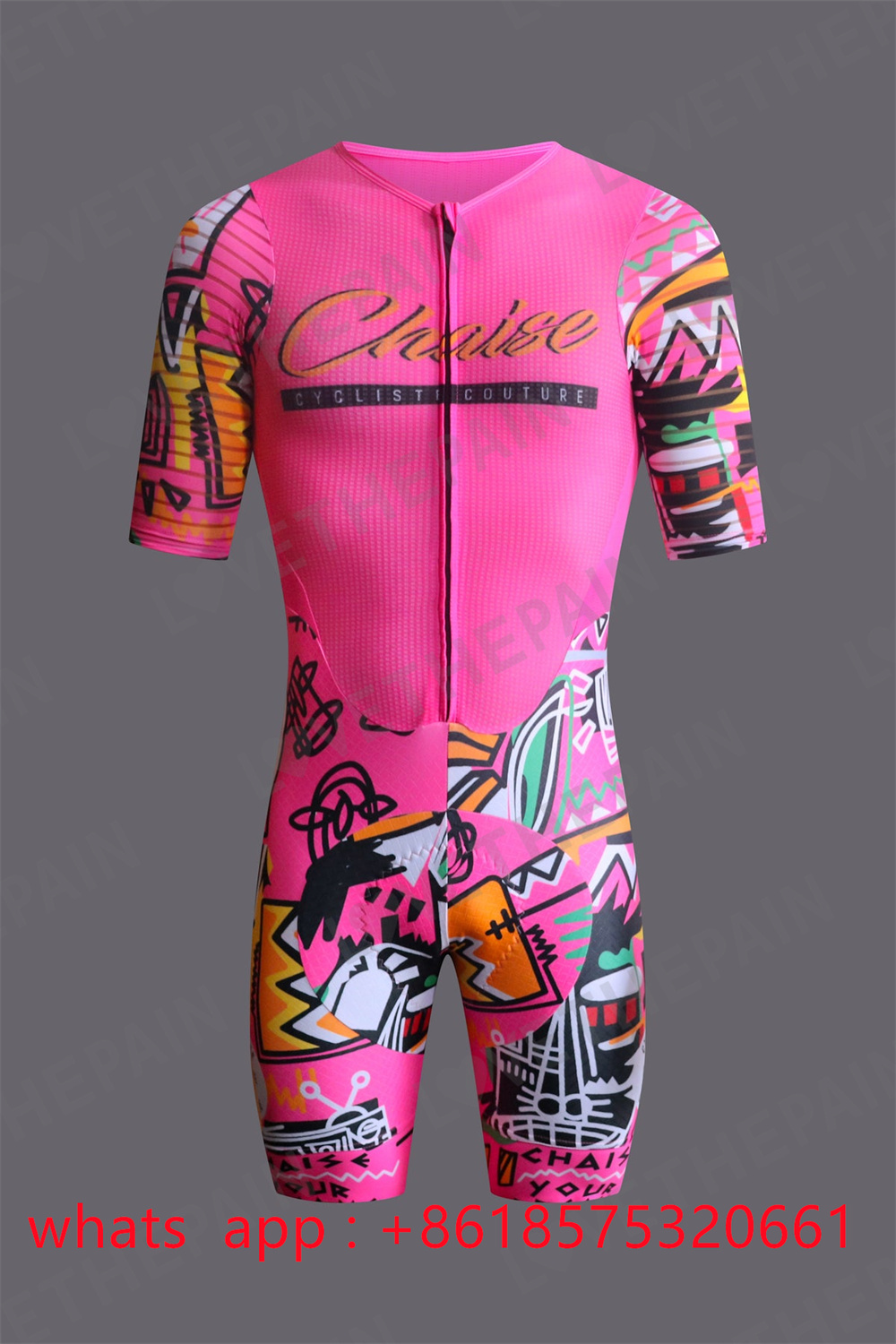 Chaise Cycliste Couture MEN sk - Summer De Clothing 评论和价格