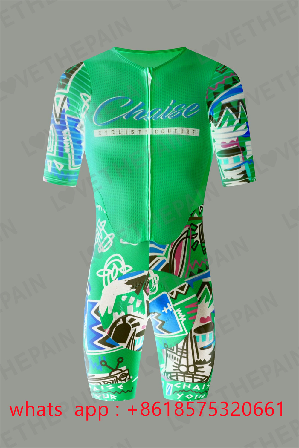 Chaise Cycliste Couture MEN sk - Summer De Clothing 评论和价格