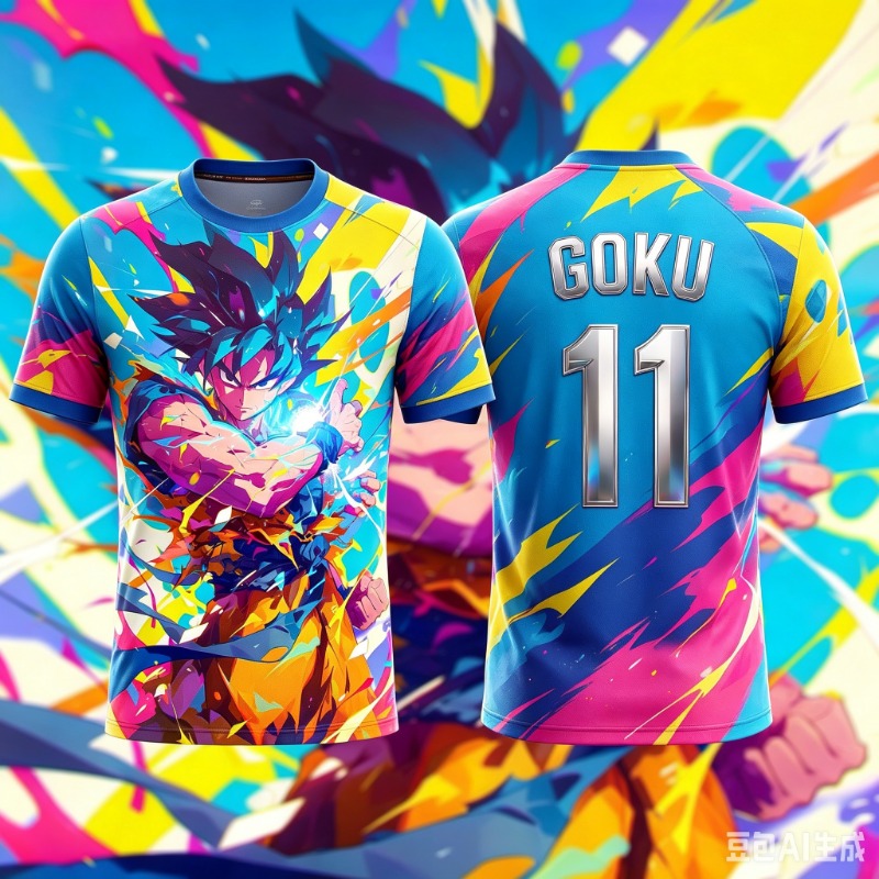 2026 Unisex Kids Dragon Ball 3 - Summer Clothing Colors 2026 评论和价格
