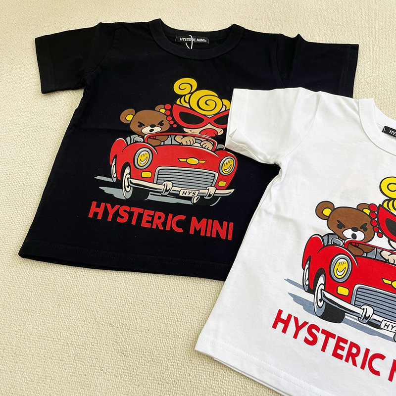 Kawaii New Hysteric Mini Carto - Summer Kids Clothing 评论和价格