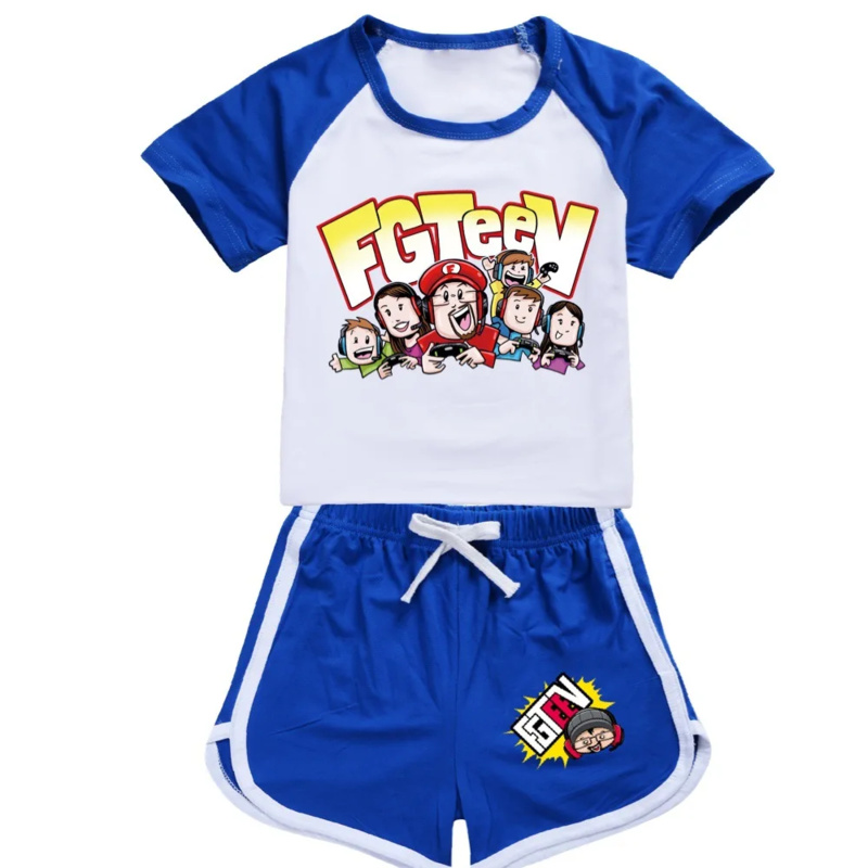 AIAI 2025Fgteeve Kids Clothes  - Summer Kids Clothing 评论和价格