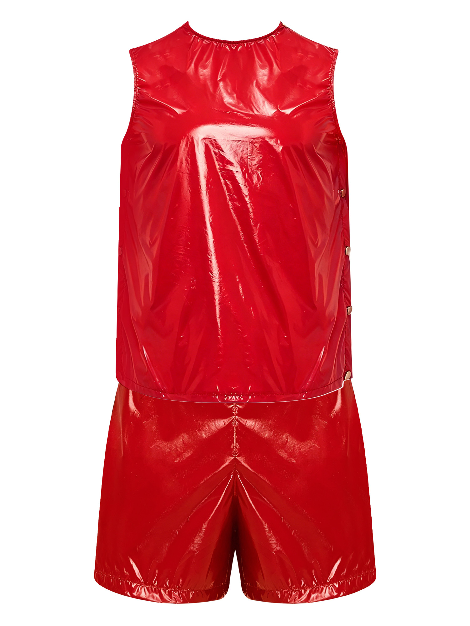Men Waterproof Sweat 2 Piece S - Summer Clothing Sets Men 评论和价格