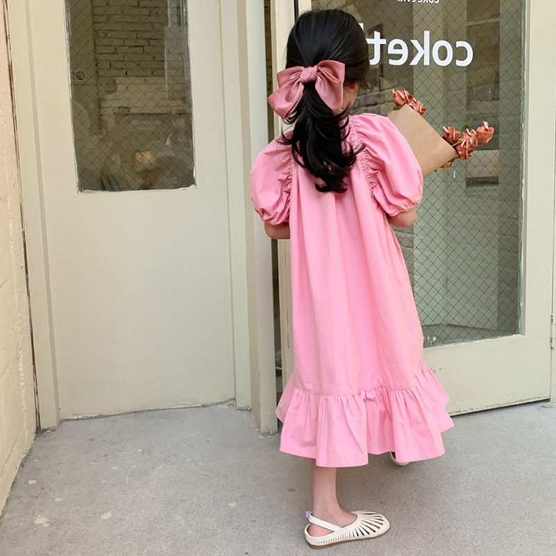 Summer Casual Baby Girls Cotto - Summer Loving Kids Clothing 评论和价格
