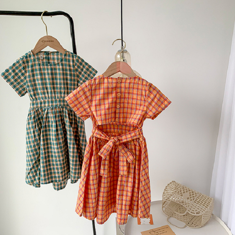 Summer Casual Baby and Girls C - Summer Loving Kids Clothing 评论和价格