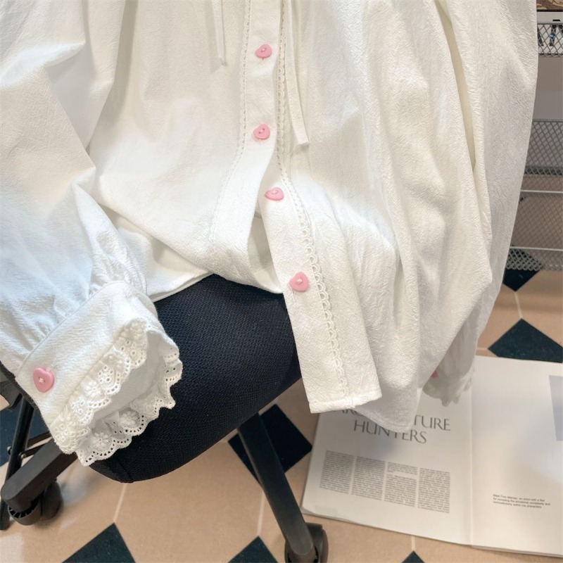Japanese Shirts 2026 Blusas Mu - Summer De Clothing 评论和价格