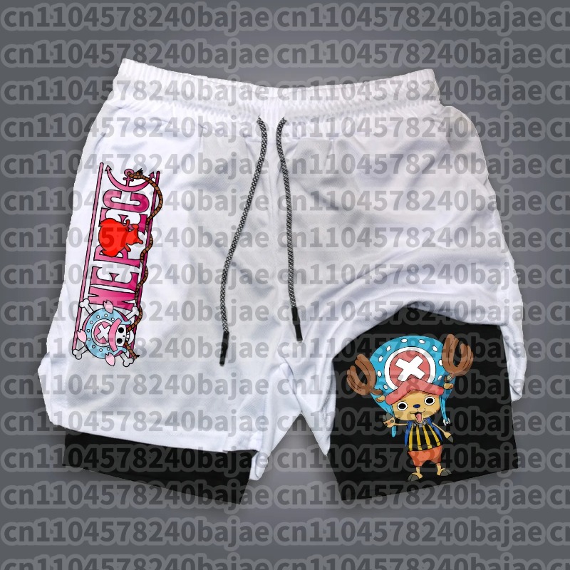 ONE PIECE Classic Anime Luffy  - Summer Clothing Layering 评论和价格