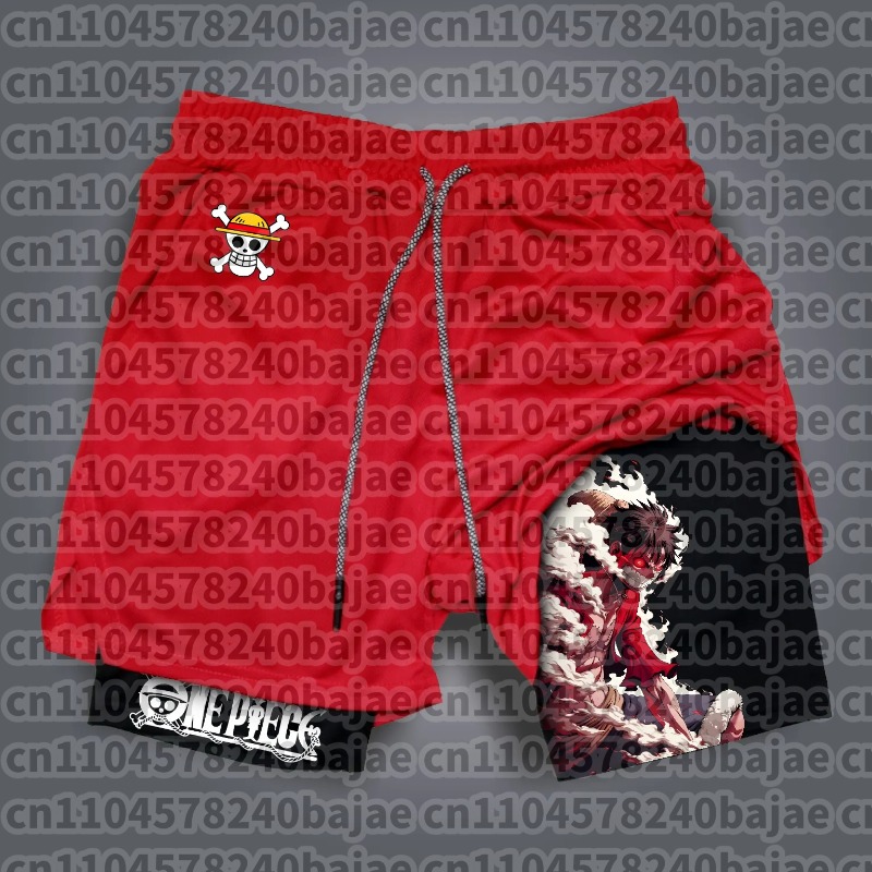 ONE PIECE Classic Anime Luffy  - Summer Clothing Layering 评论和价格