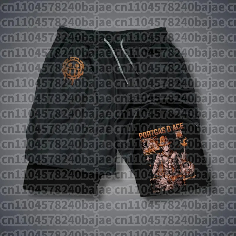 ONE PIECE Classic Anime Luffy  - Summer Clothing Layering 评论和价格