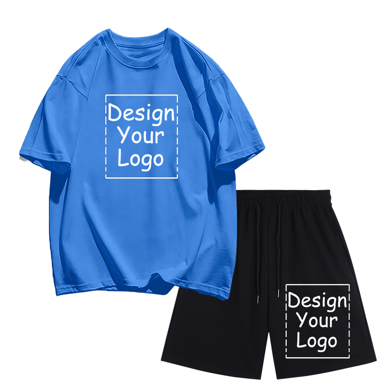 Summer Men Personalized Patter - Summer Clothing Sets Men 评论和价格
