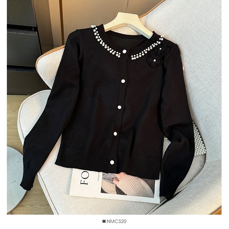 Women Sweater 2025 Spring Autu - Summer Clothing In French 评论和价格