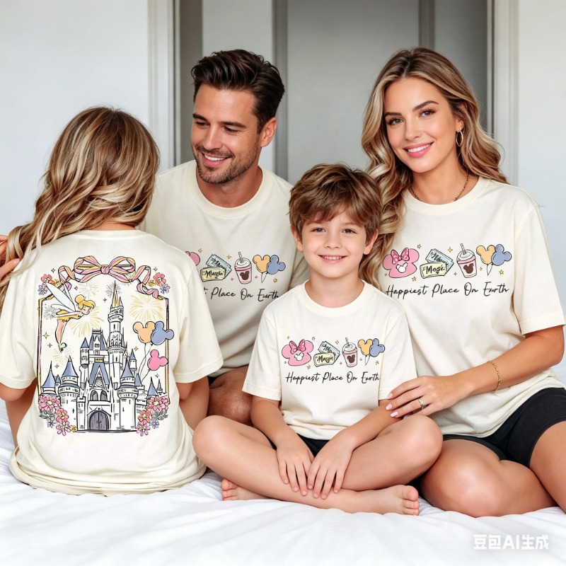 2026 Summer Castle Oversized T - Summer Clothing Colors 2026 评论和价格