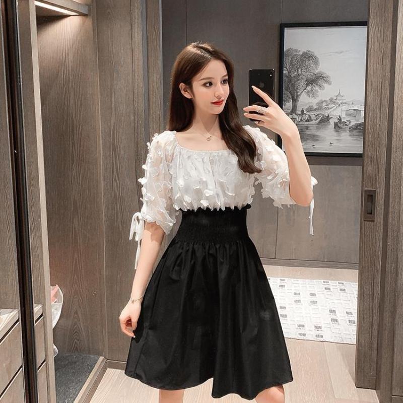 2026 Summer Women's Boho Flora - Sundress Midi Floral 评论和价格