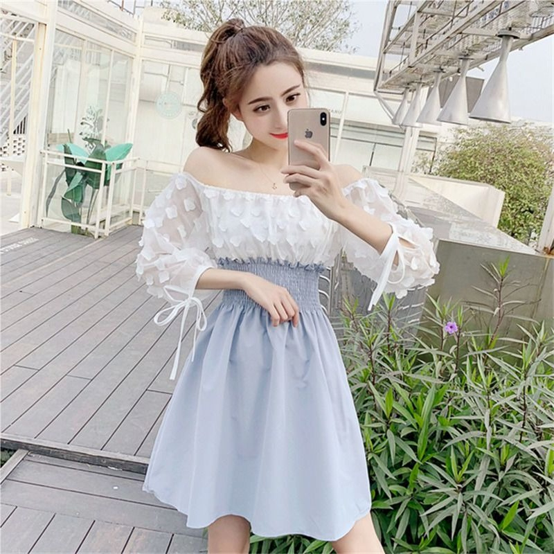 2026 Summer Women's Boho Flora - Sundress Midi Floral 评论和价格