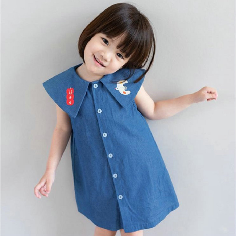 Summer Baby and Girls Cotton E - Summer Loving Kids Clothing 评论和价格