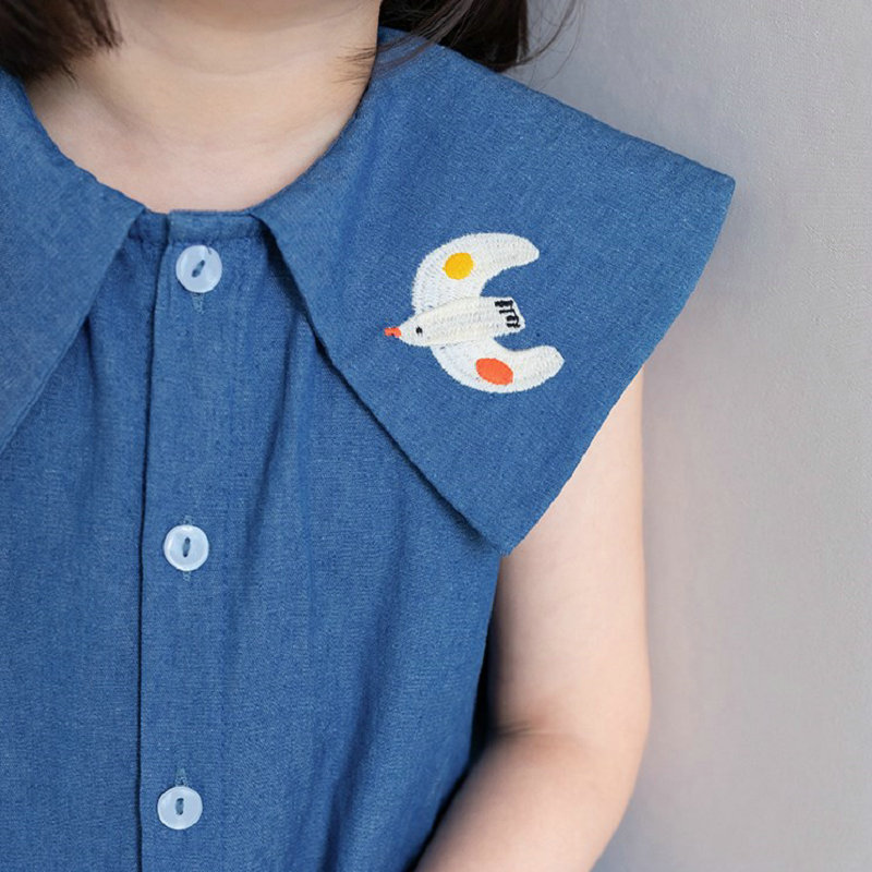Summer Baby and Girls Cotton E - Summer Loving Kids Clothing 评论和价格