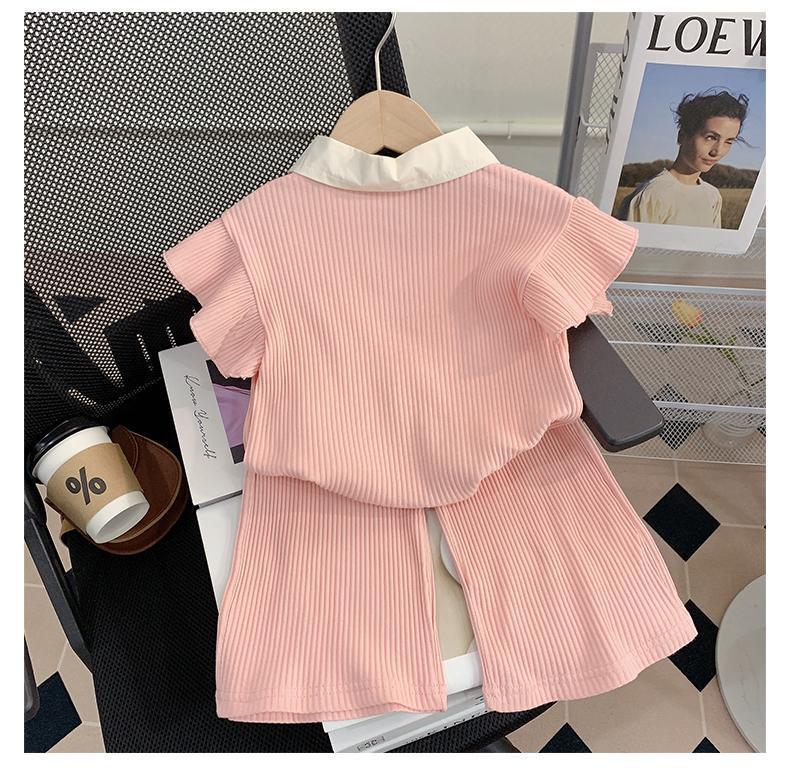 Summer Kid Baby Girls Clothes  - Summer Loving Kids Clothing 评论和价格