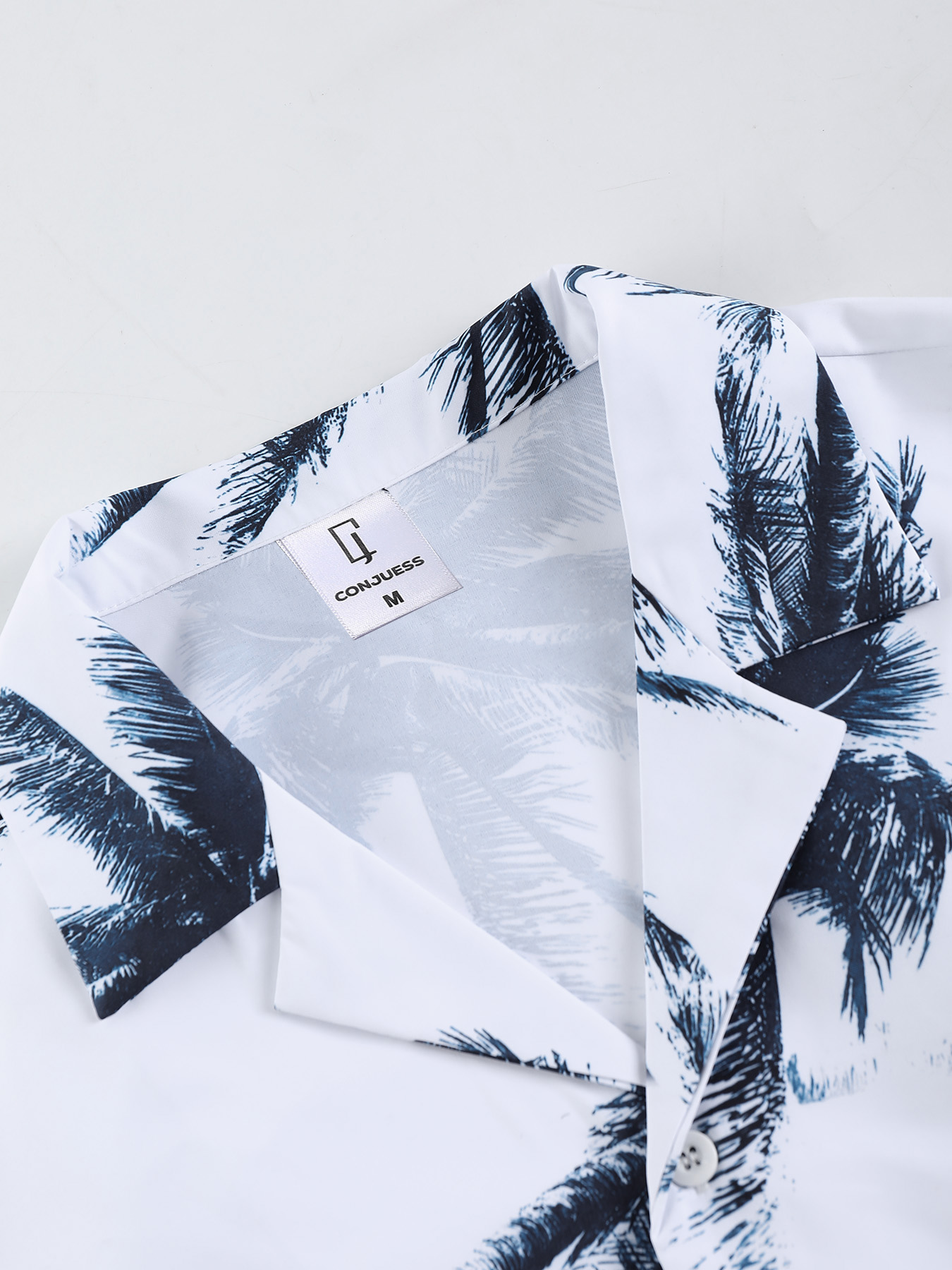 Men's American Retro Beach Set - Summer Clothing Sets Men 评论和价格