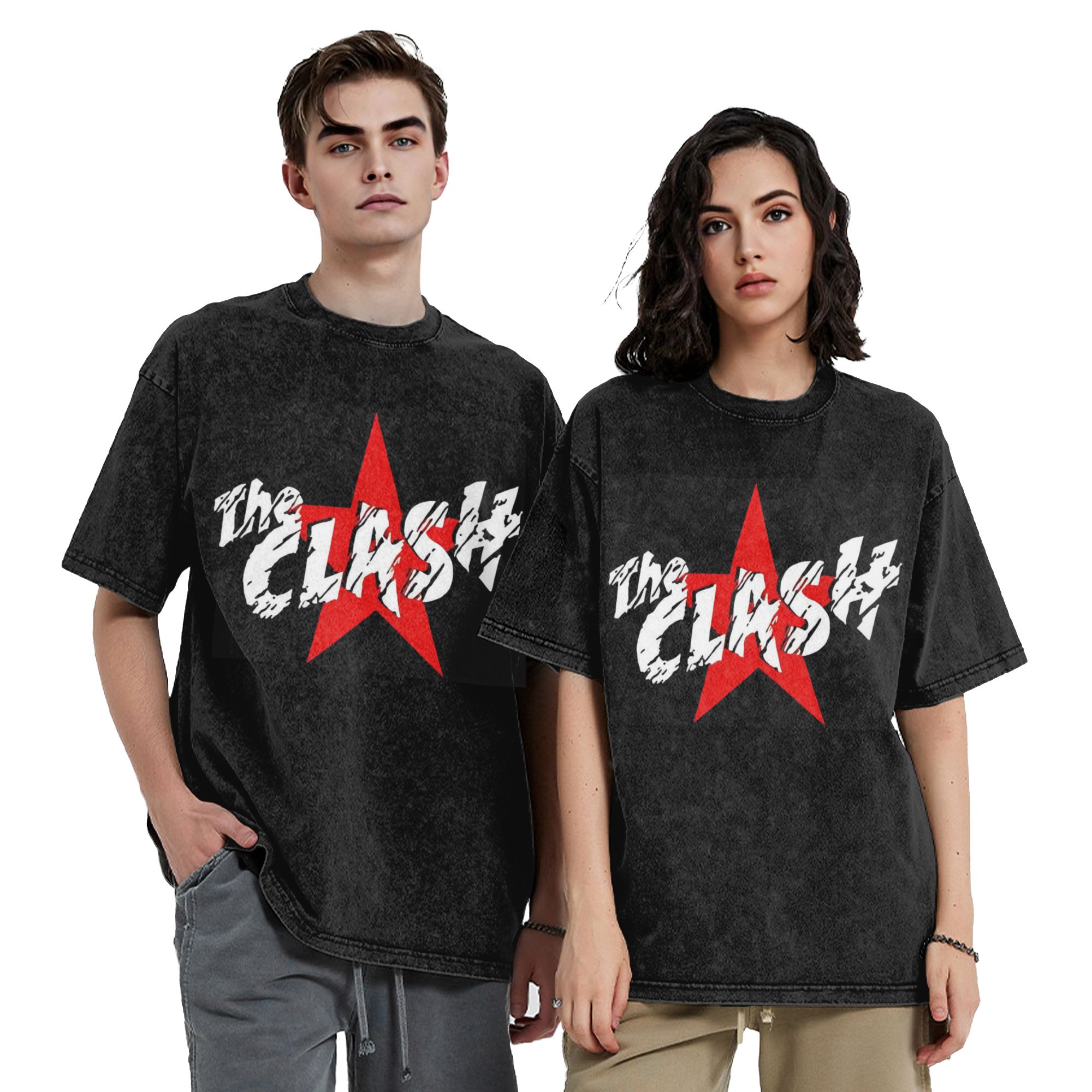 The Clash London Calling T-Shi - Summer Clothing London 评论和价格
