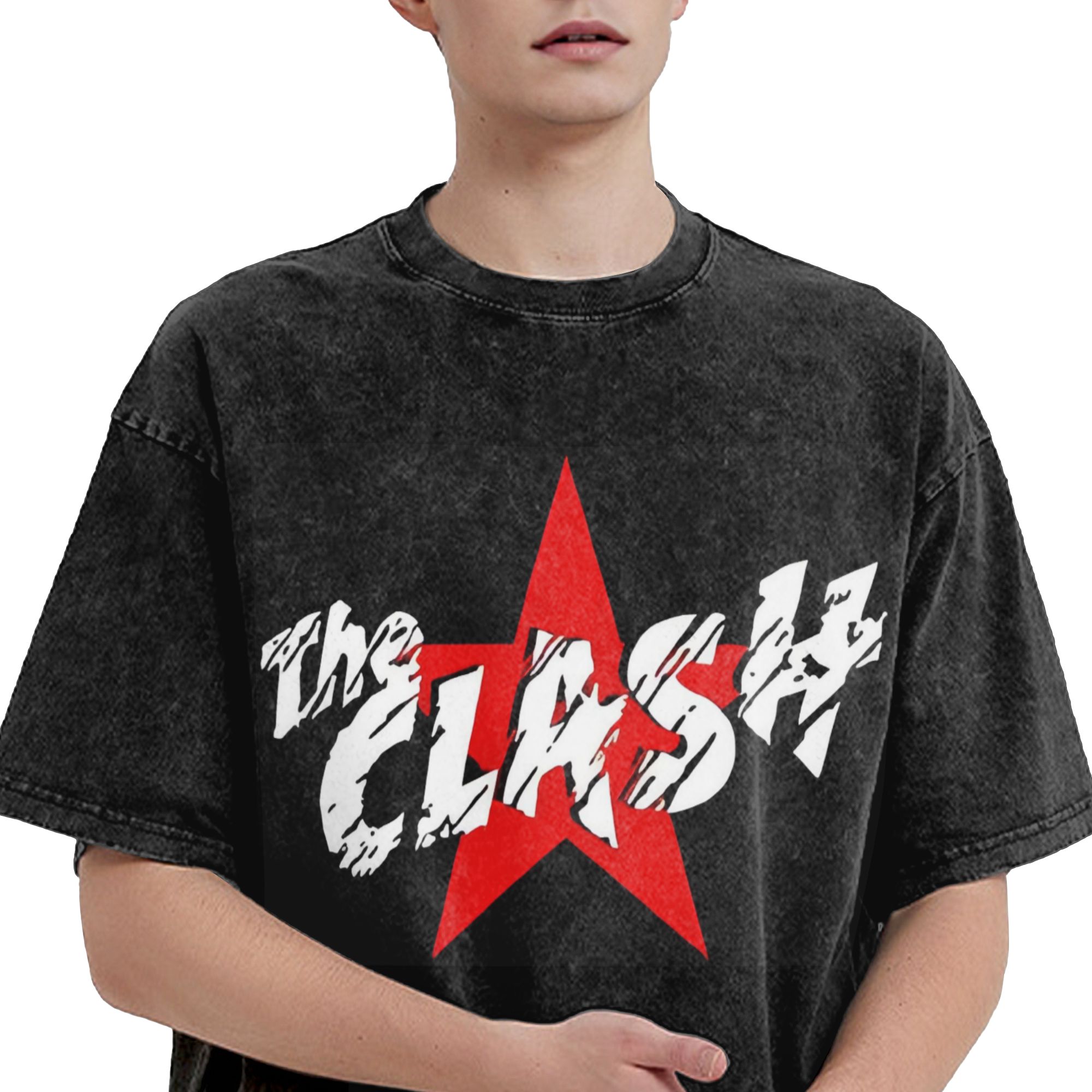 The Clash London Calling T-Shi - Summer Clothing London 评论和价格