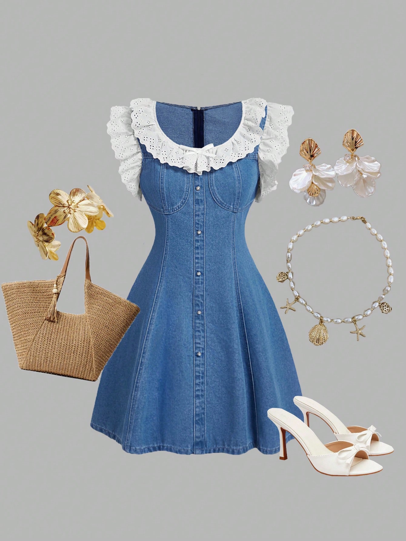 Summer 2025 new style   Japane - Summer Clothing Juniors 评论和价格
