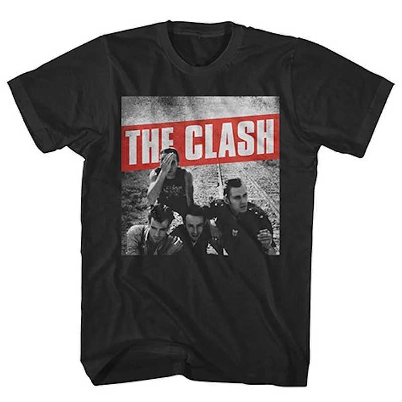 2026 The Clash Band London Cal - Summer Clothing London 评论和价格