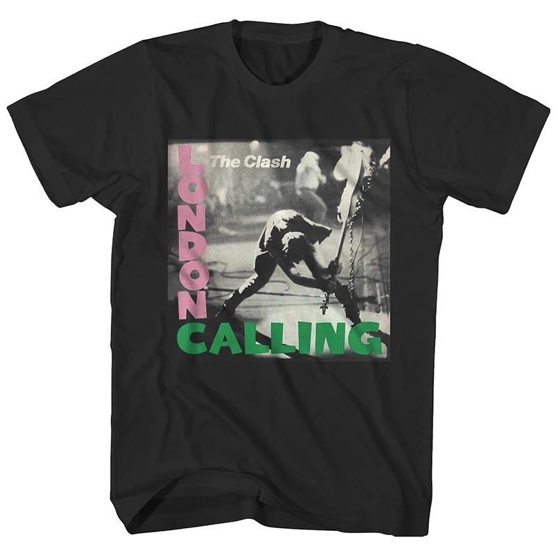 2026 The Clash Band London Cal - Summer Clothing London 评论和价格